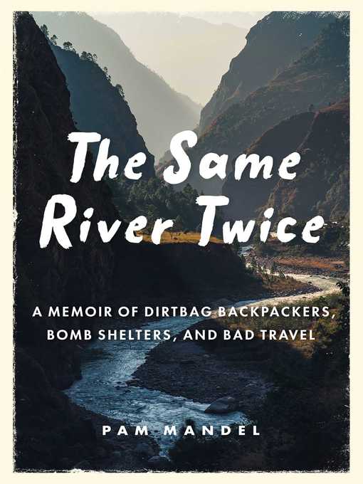Title details for The Same River Twice by Pam Mandel - Wait list